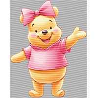 Winnie the Pooh-WP 779